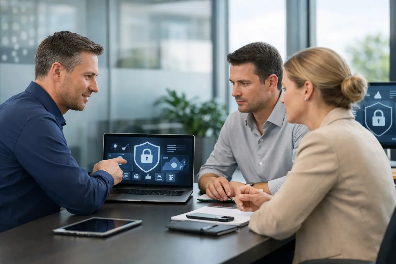 Cybersecurity risicoanalyse mkb voor meer grip