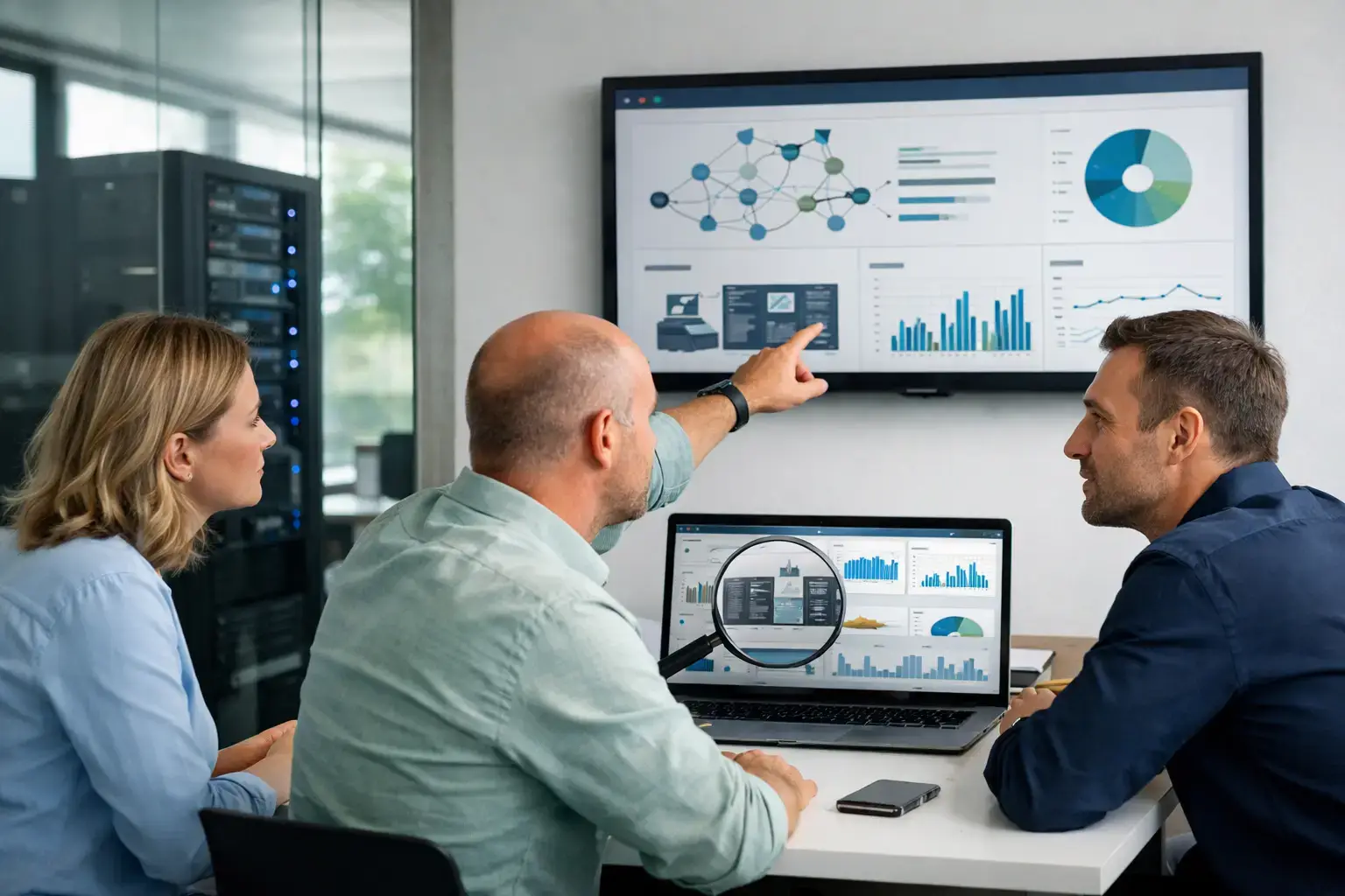 ICT-infrastructuur laten analyseren? Dit levert het op