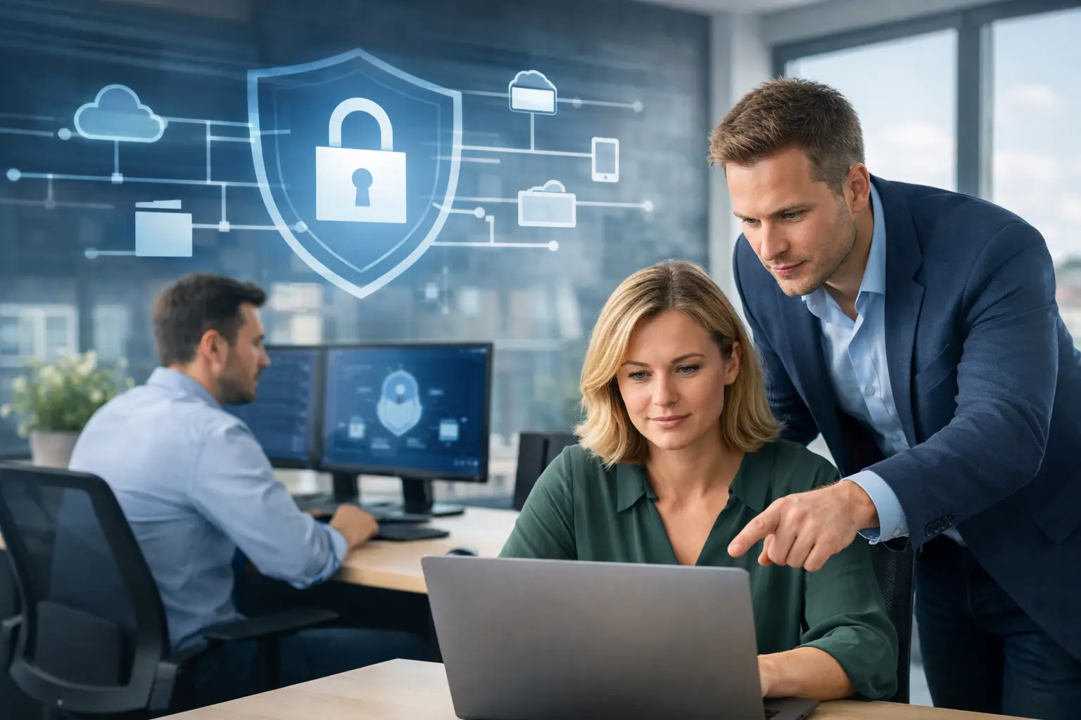 Praktische ransomware preventie voor mkb