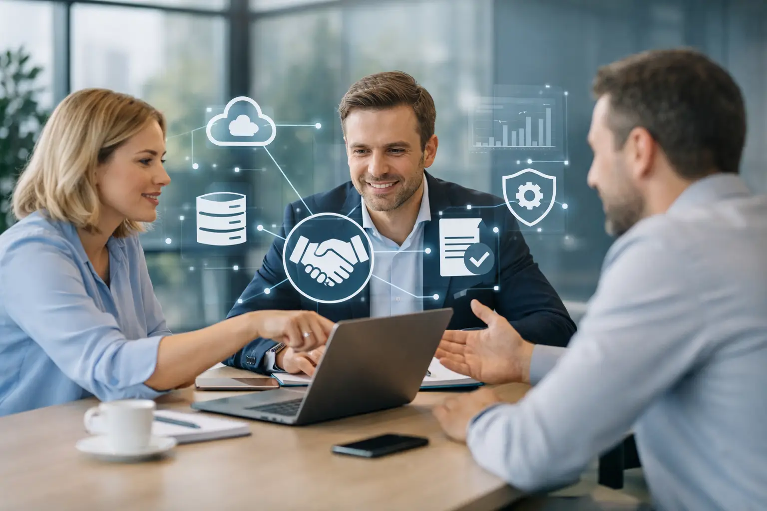 Contractmanagement ICT-leveranciers met grip