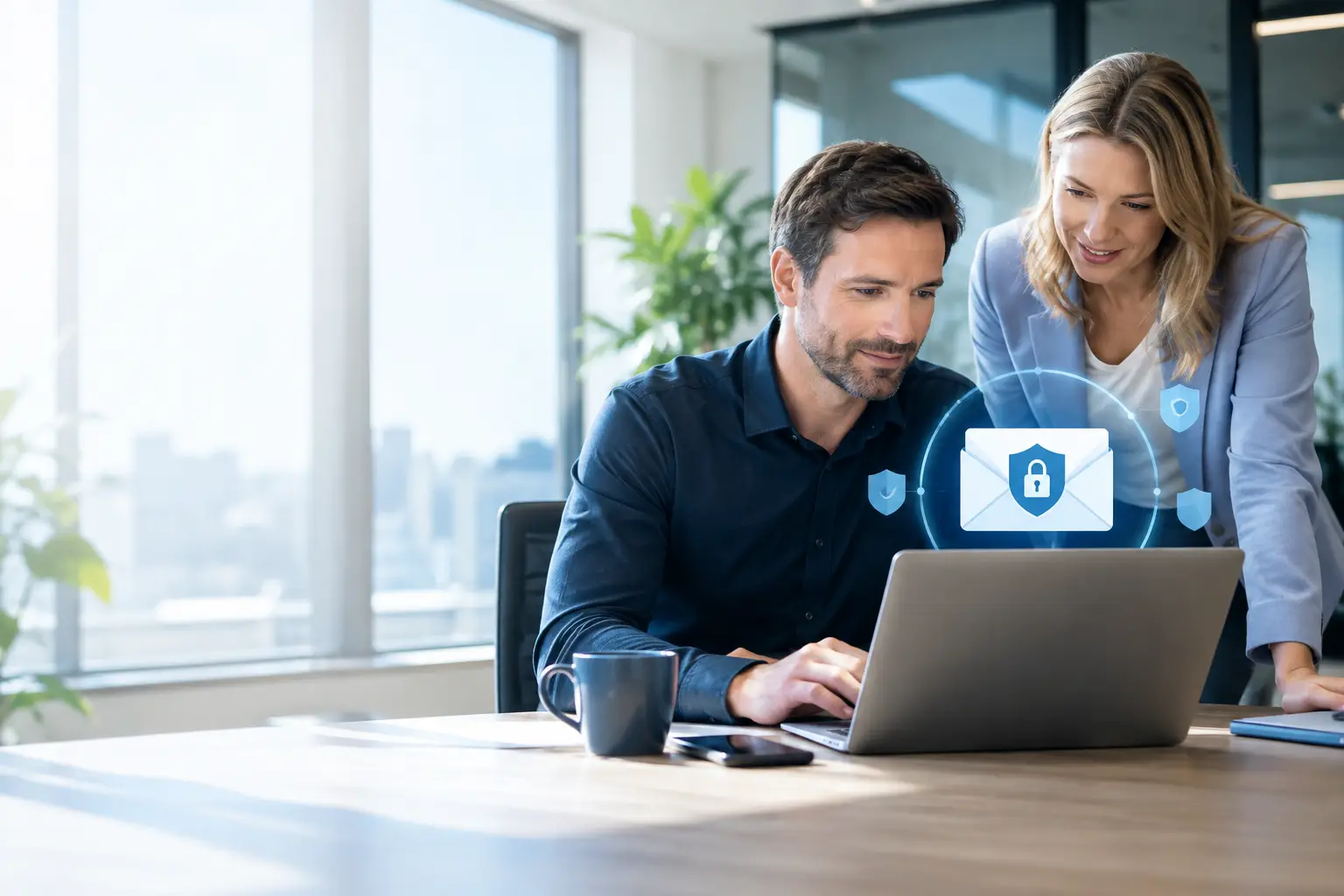 E-mailbeveiliging tools beoordelen voor mkb