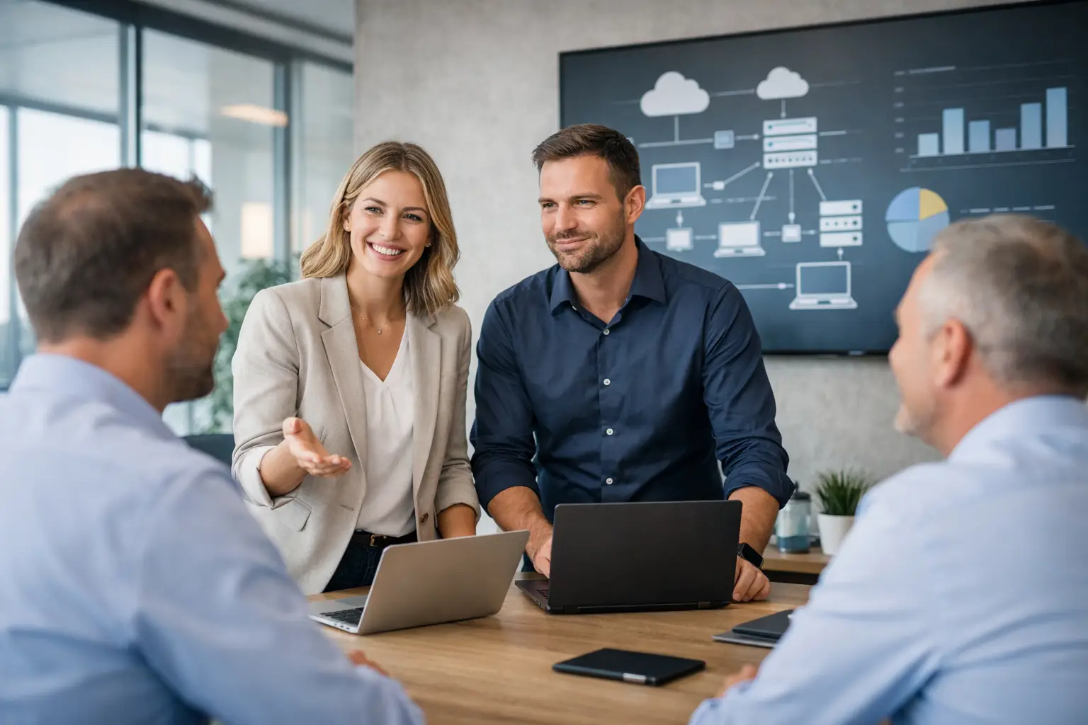 Externe ICT-leverancier effectief aansturen