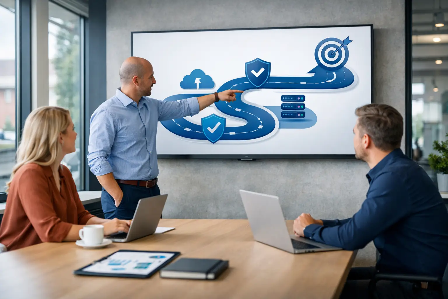 ICT-roadmap opstellen voor groeiend mkb