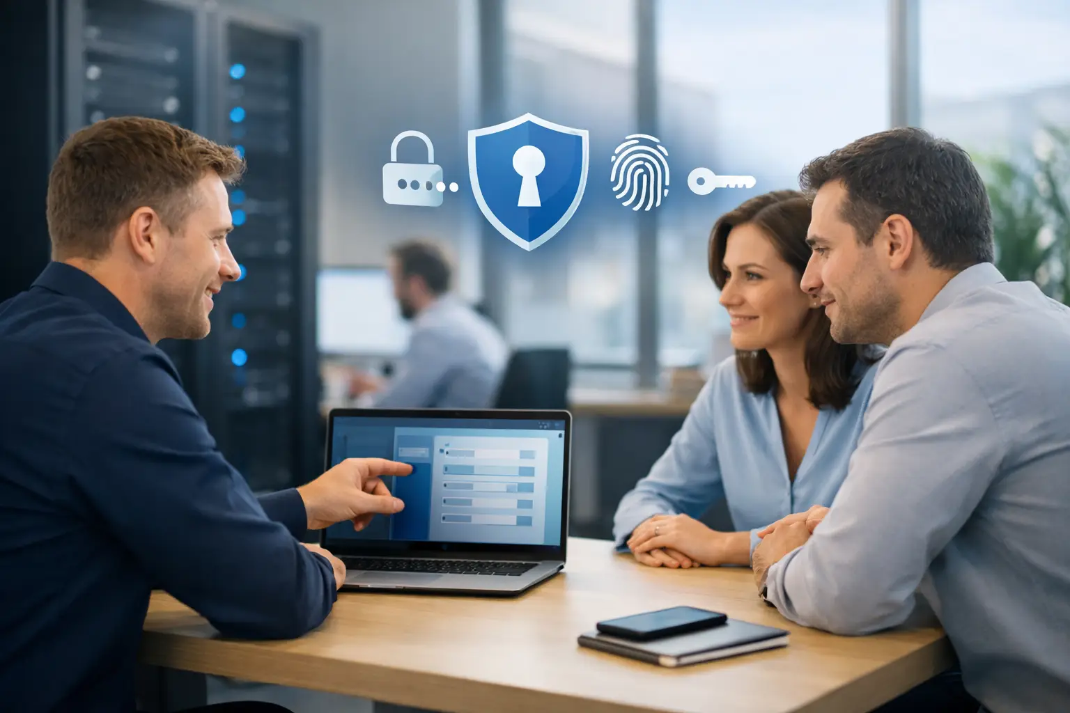 Password manager beoordeling voor het mkb