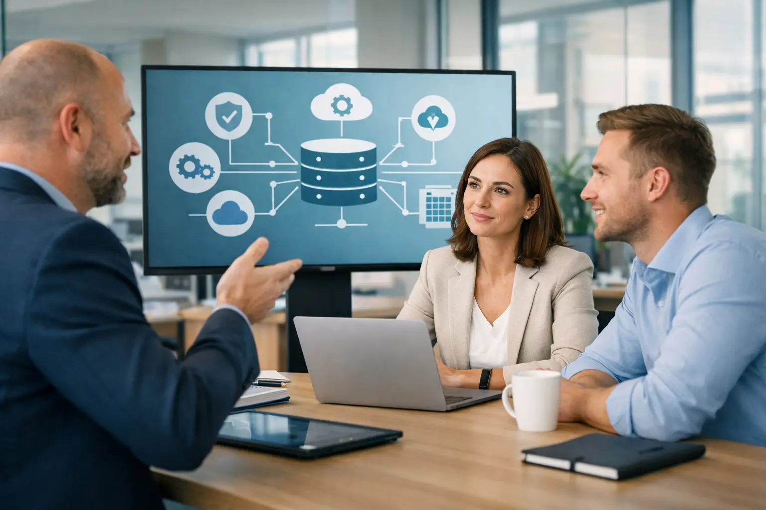 Praktische gids voor IT-governance in het mkb