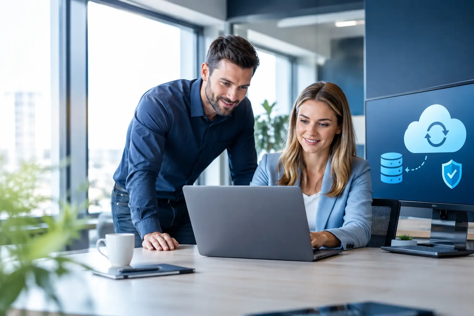 Back-uphersteltest plannen voor uw bedrijf