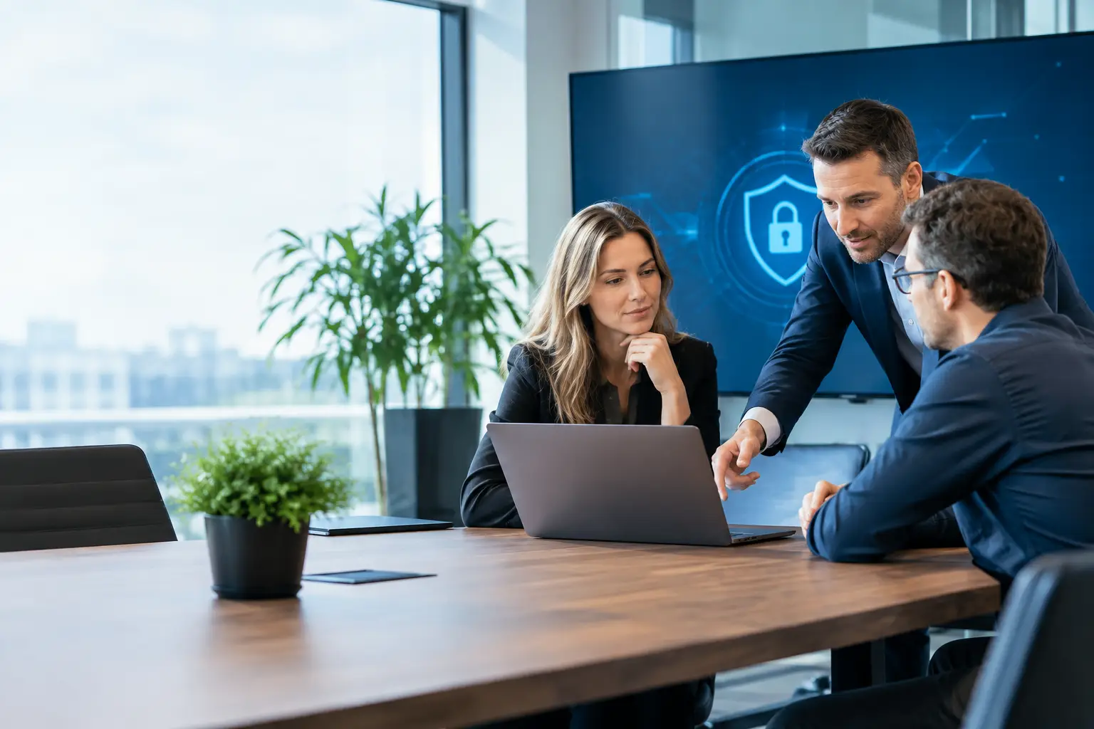 Cyberrisico prioriteren voor de directie
