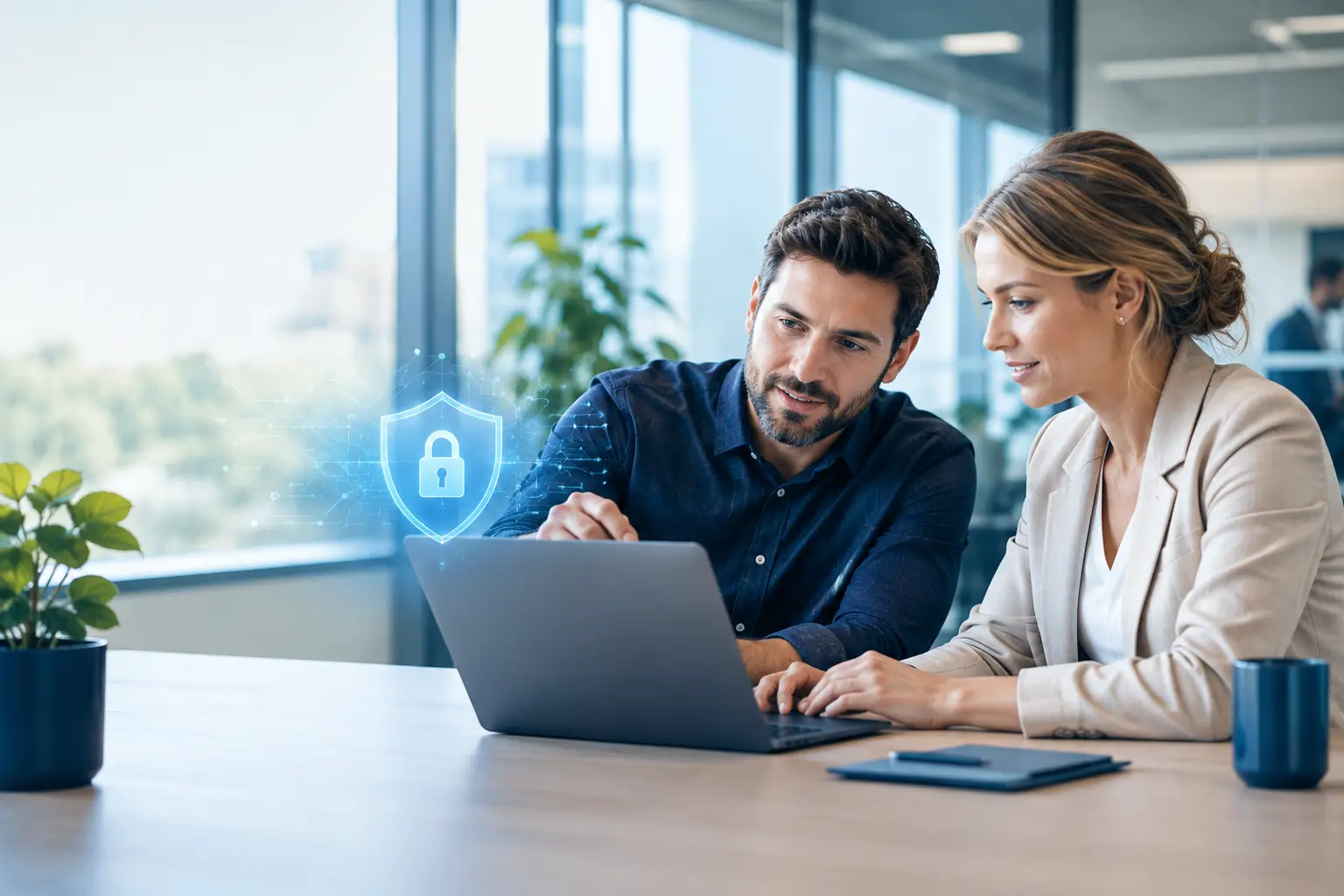 Cyberweerbaarheid mkb: grip op risico's